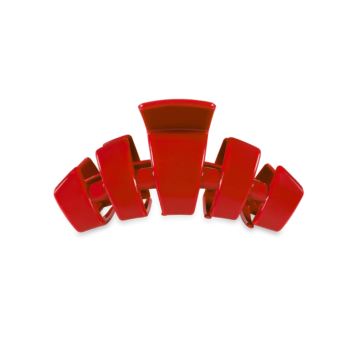 TELETIES Small Classic Claw Hair Clip