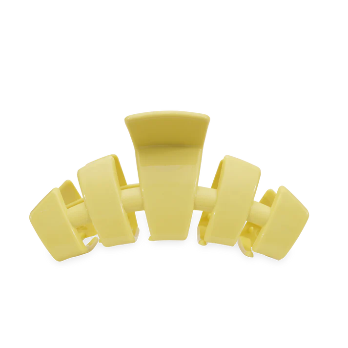 TELETIES Large Classic Claw Hair Clip