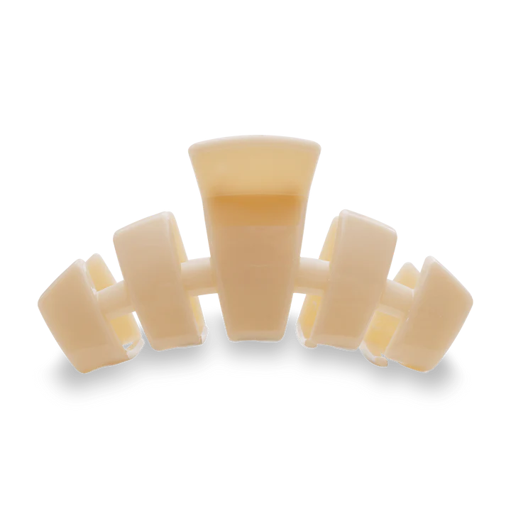 TELETIES Large Classic Claw Hair Clip