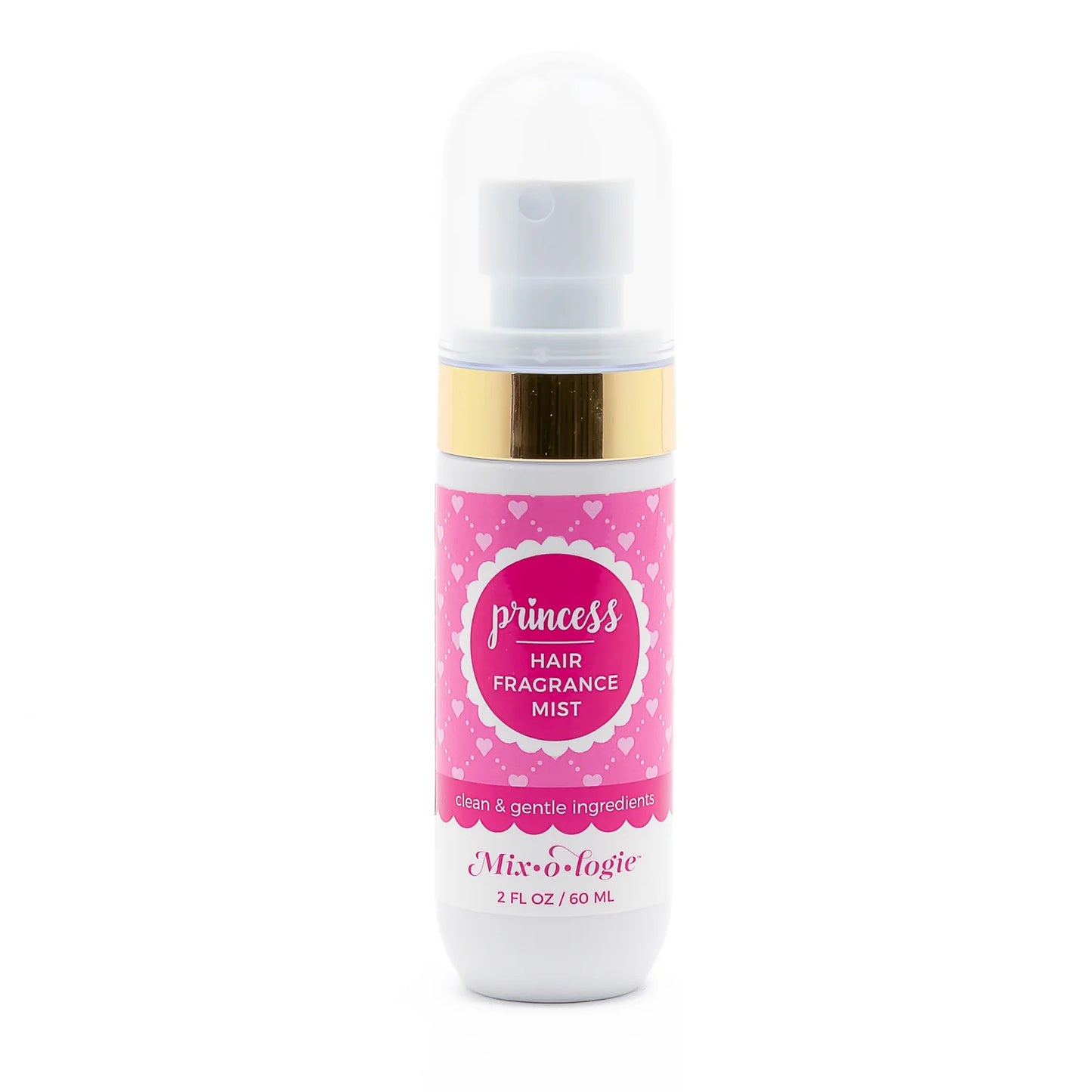 Princess Hair Fragrance Mist Hair Perfume
