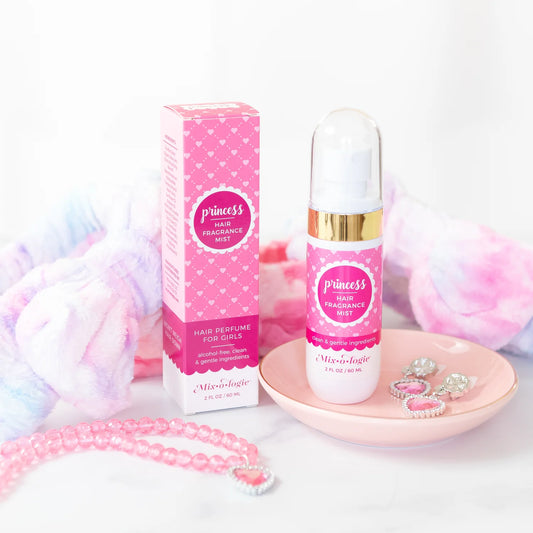 Princess Hair Fragrance Mist Hair Perfume