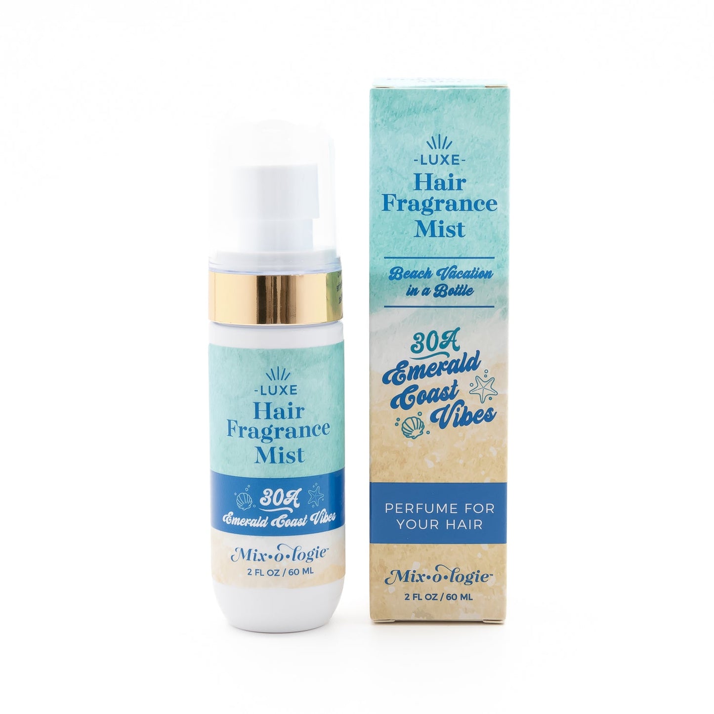30A Emerald Coast Hair Fragrance Mist Hair Perfume