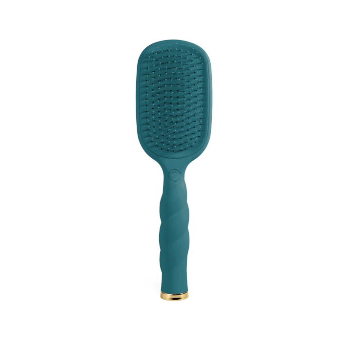 TELETIES Detangler Hair Brush for Thick Hair