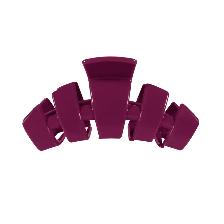 TELETIES Medium Classic Claw Hair Clip