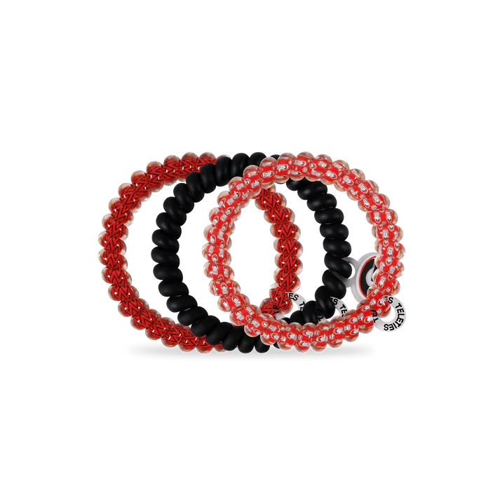 TELETIES Small Collegiate Hairbands
