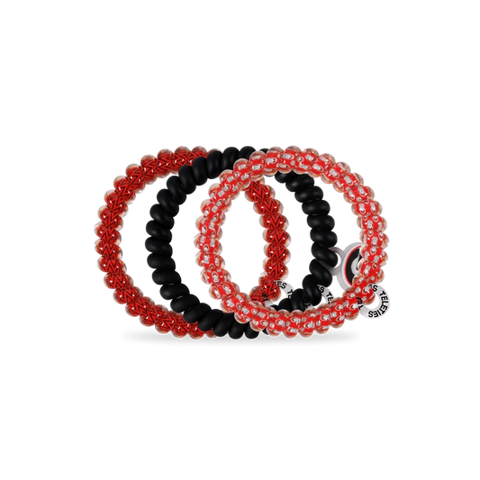 TELETIES Small Collegiate Hairbands
