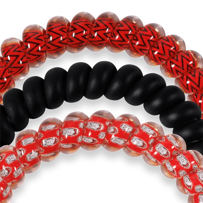 TELETIES Small Collegiate Hairbands