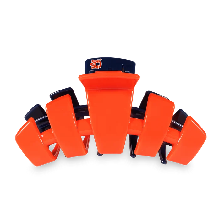 TELETIES Large Collegiate Claw Hair Clip