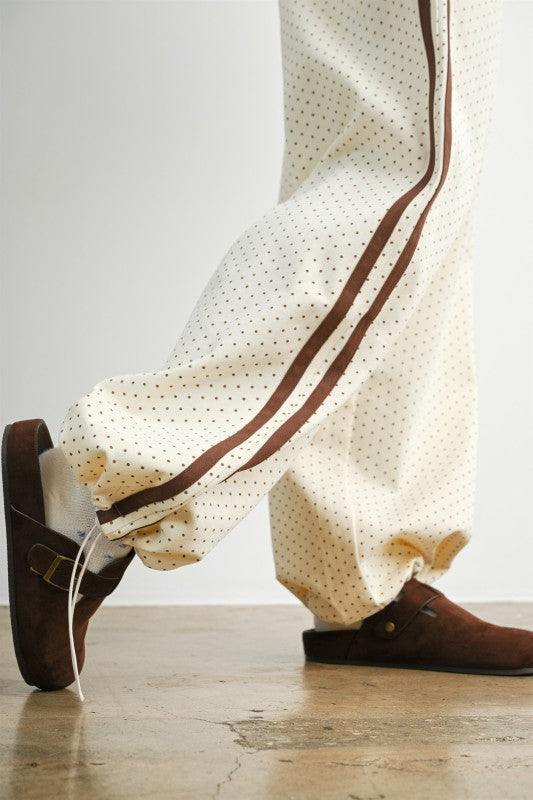 BMP8544 Retro Dot Pants