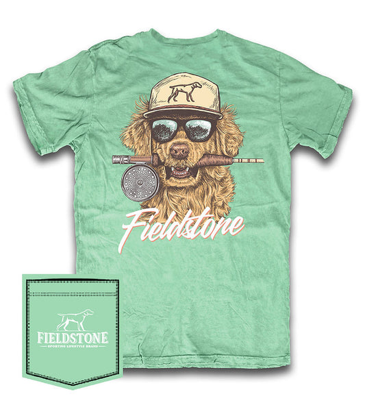 R690 Retriever Reel Island Reef T-Shirt
