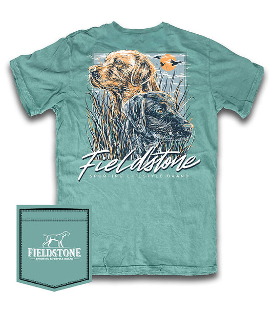 R604 Double Dog Marsh T-Shirt