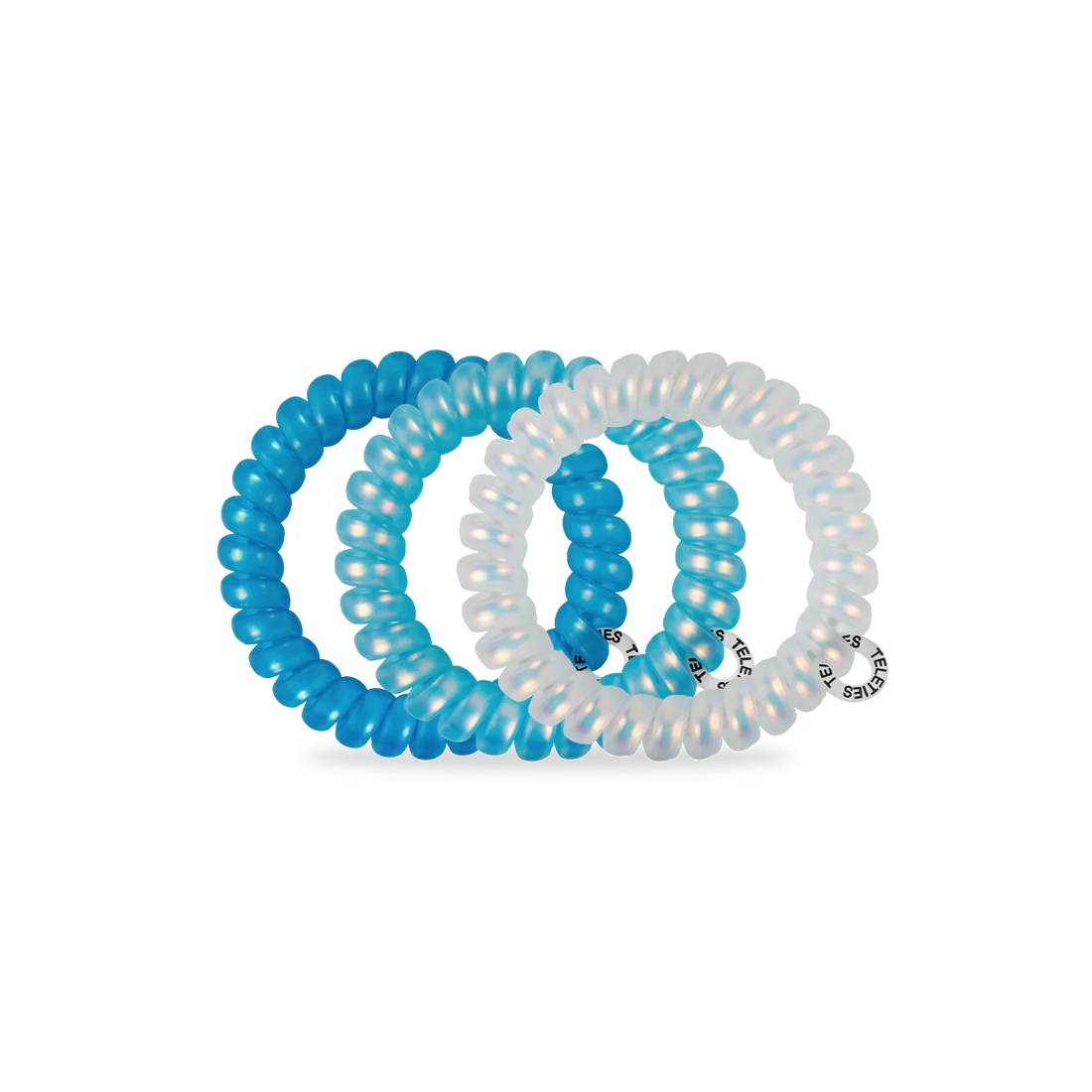 TELETIES Large Hairbands