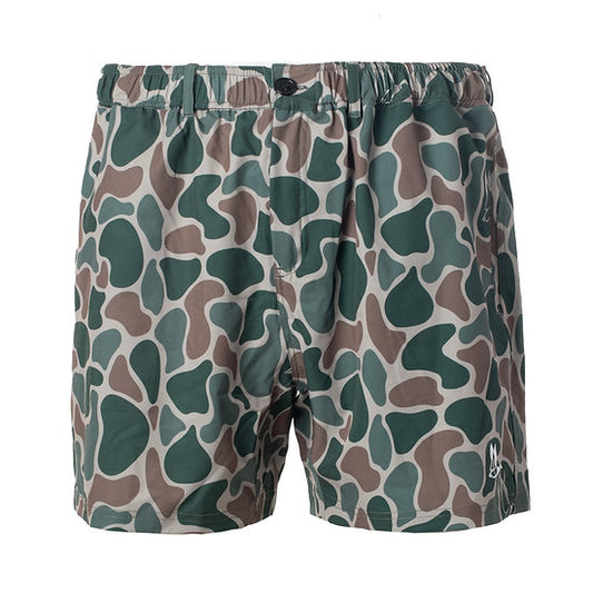 RW120 Roost Camo Shorts