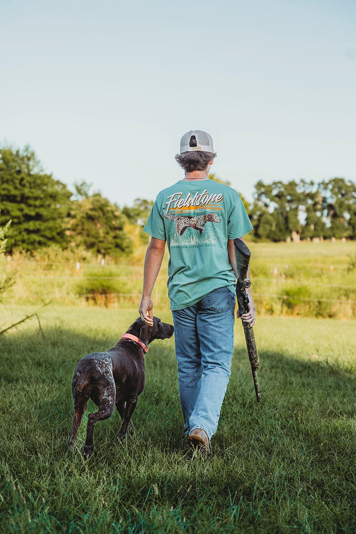 R625 English Setter T-Shirt