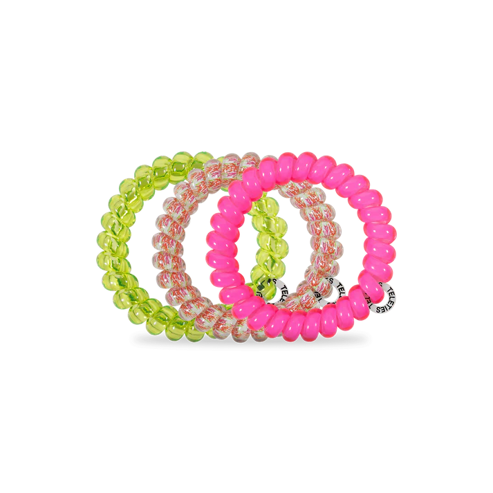 TELETIES Large Hairbands