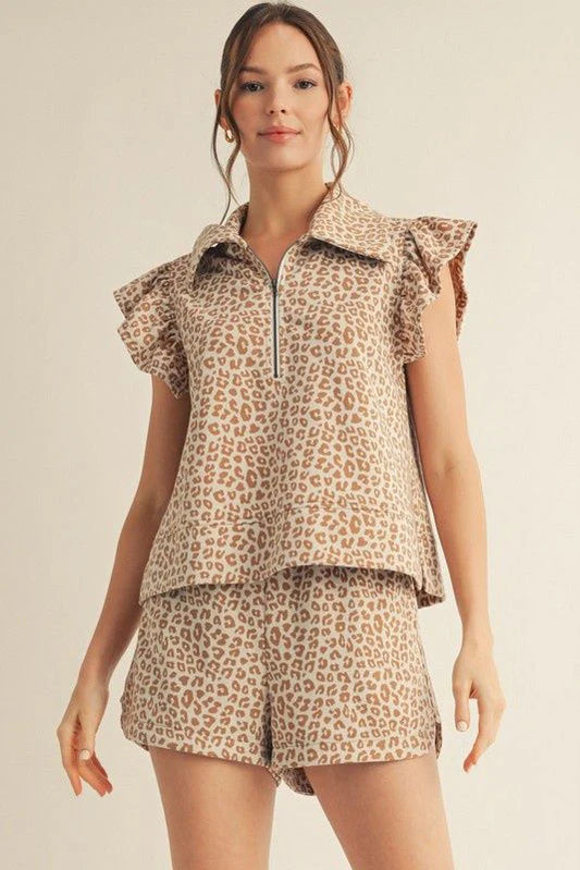 S41599-SET Leopard Print Set
