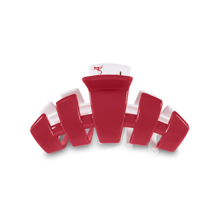 TELETIES Collegiate Medium Claw Hair Clip