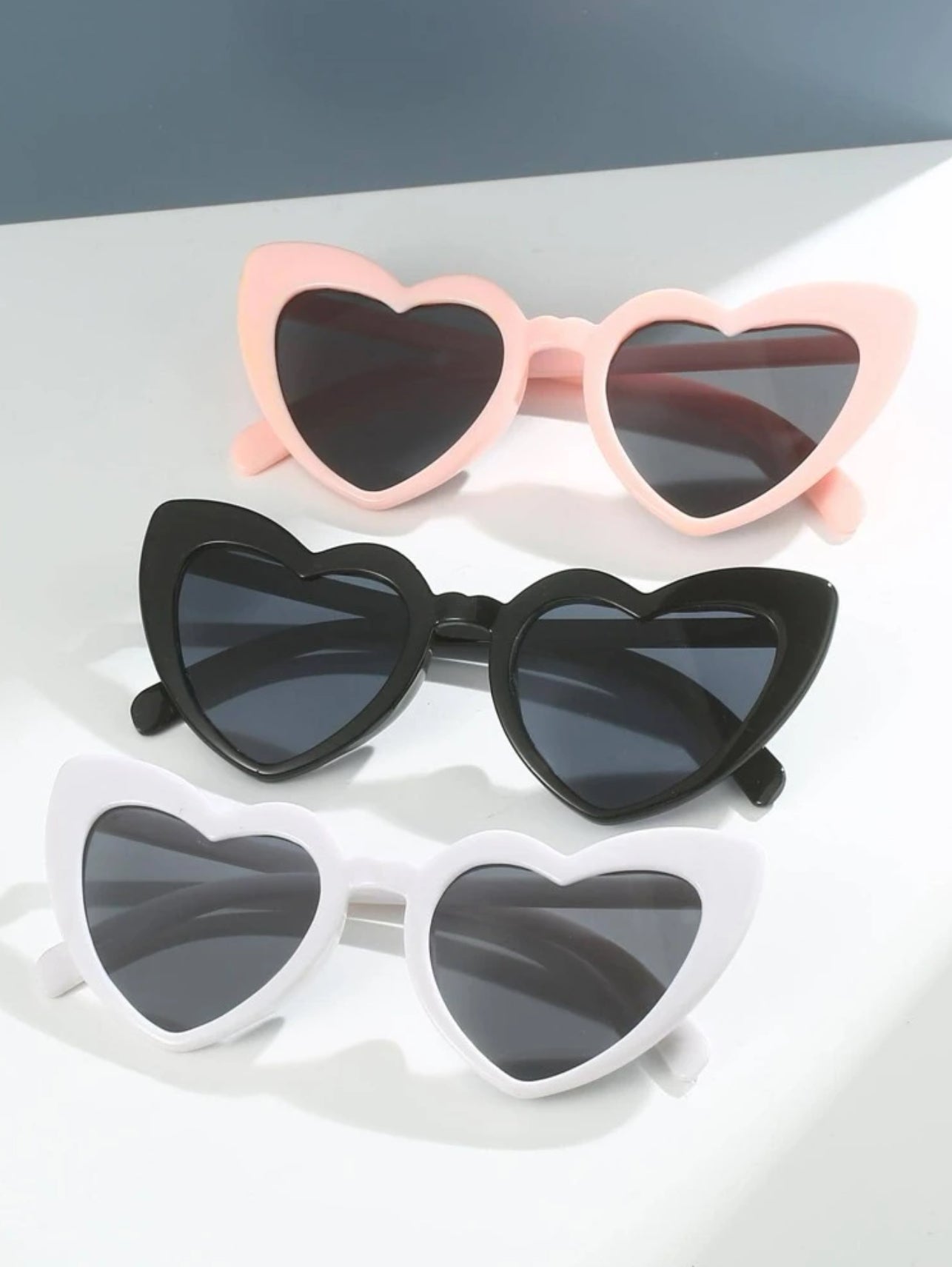 Heart Shaped Sunglasses