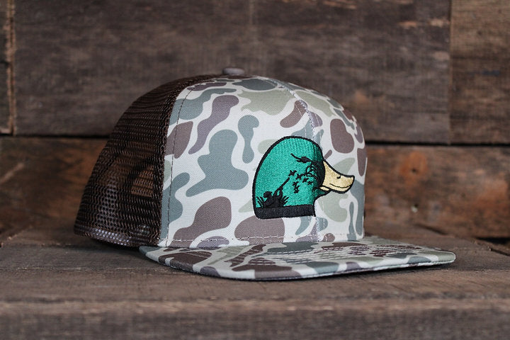 Duck Shooter Hat 🦆
