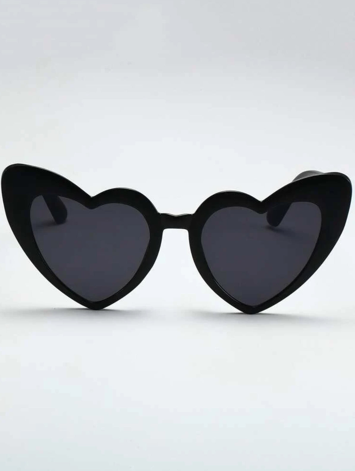 Heart Shaped Sunglasses