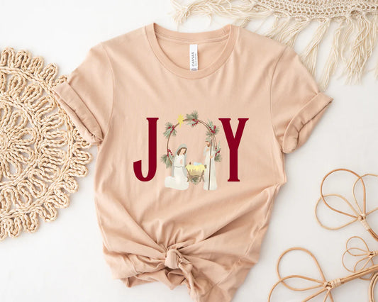 Joy Graphic Tee