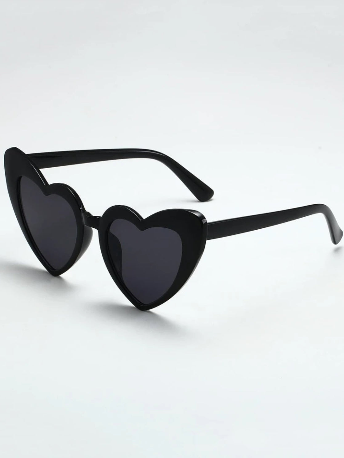 Heart Shaped Sunglasses