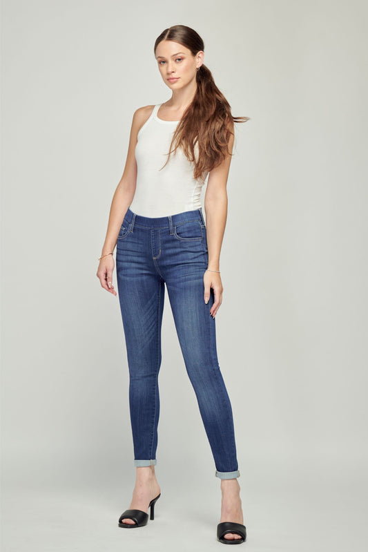 AB76535DK Pull-On Skinnies