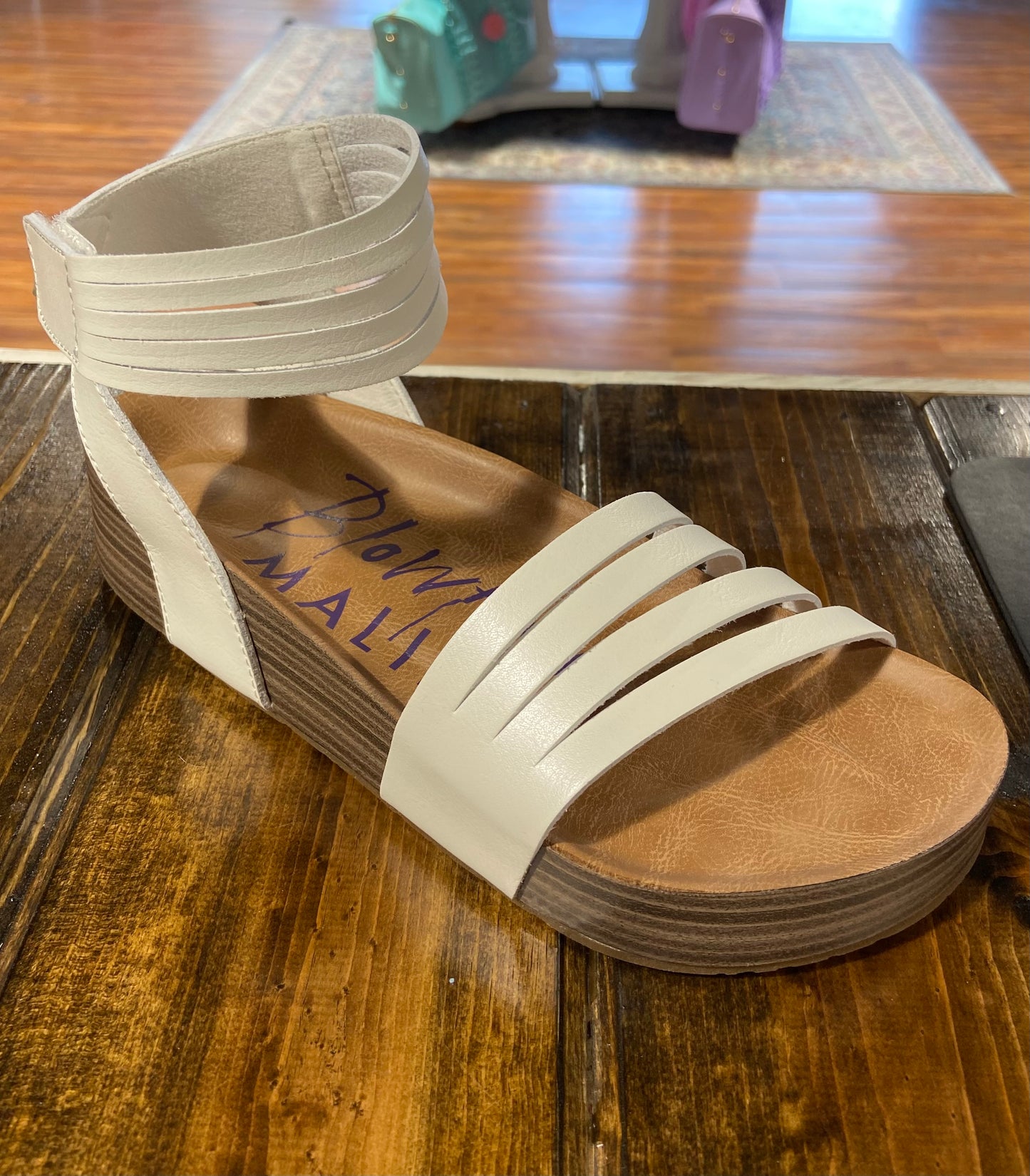 Malis Sandals