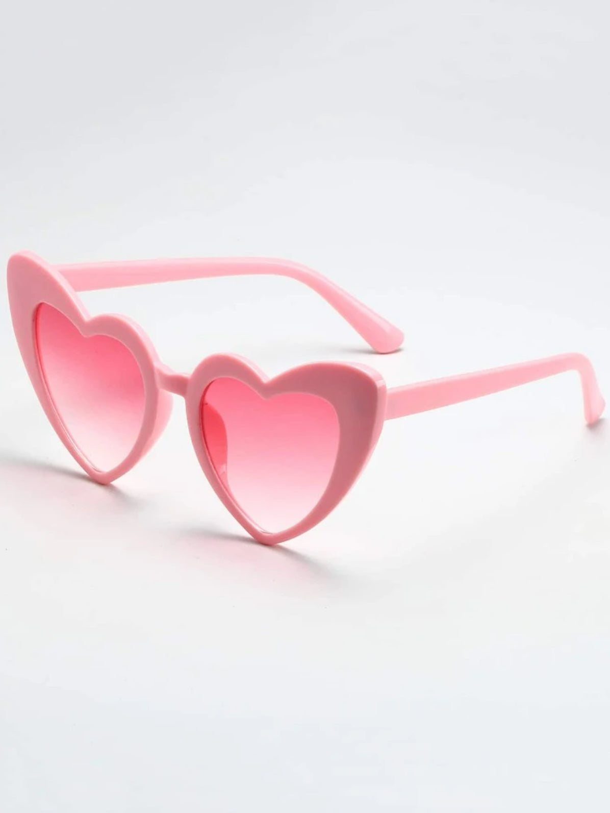 Heart Shaped Sunglasses